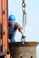 Bohrungen in Nachterstedt